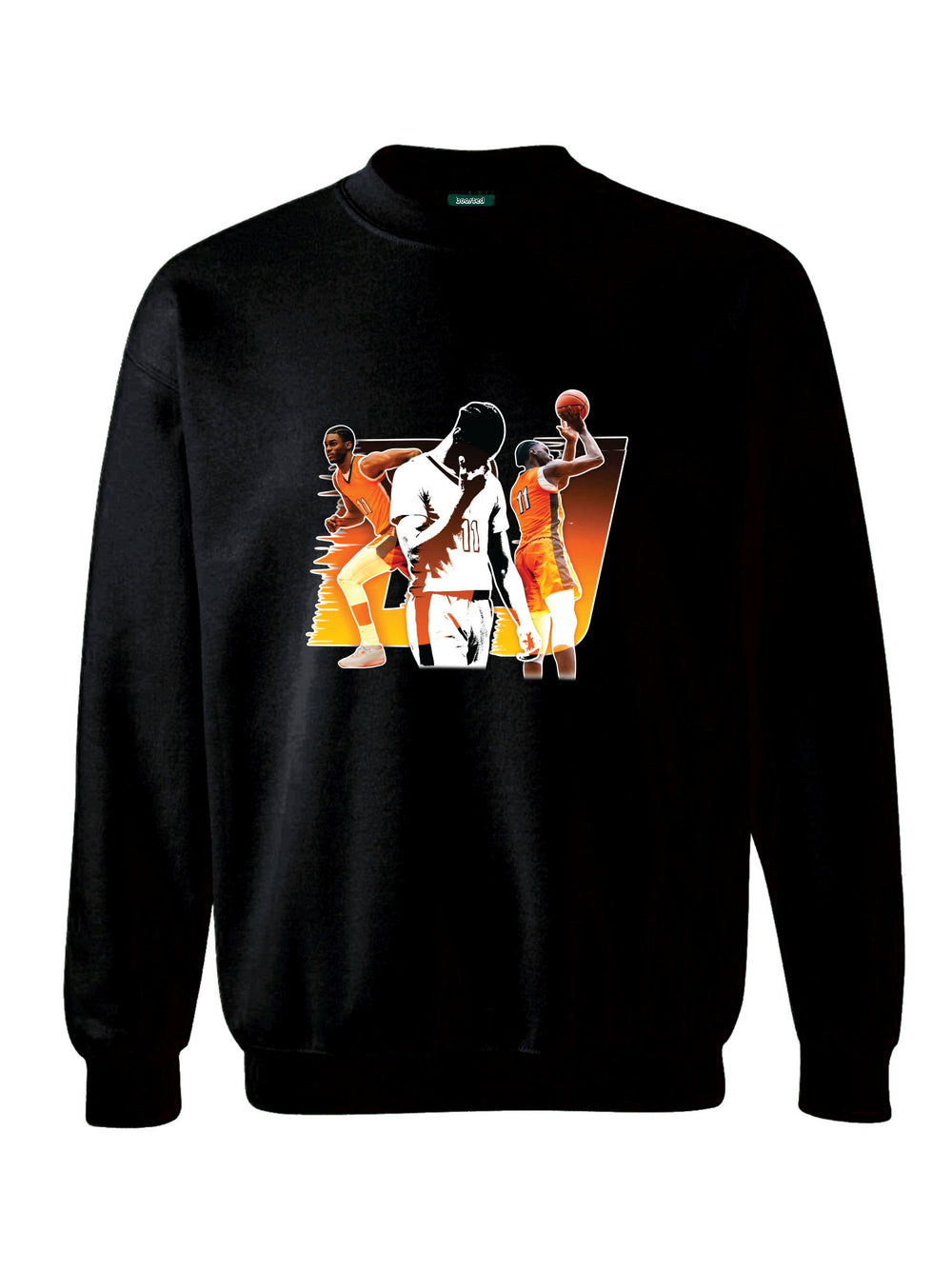 DJ Johnson Crewneck Sweatshirt