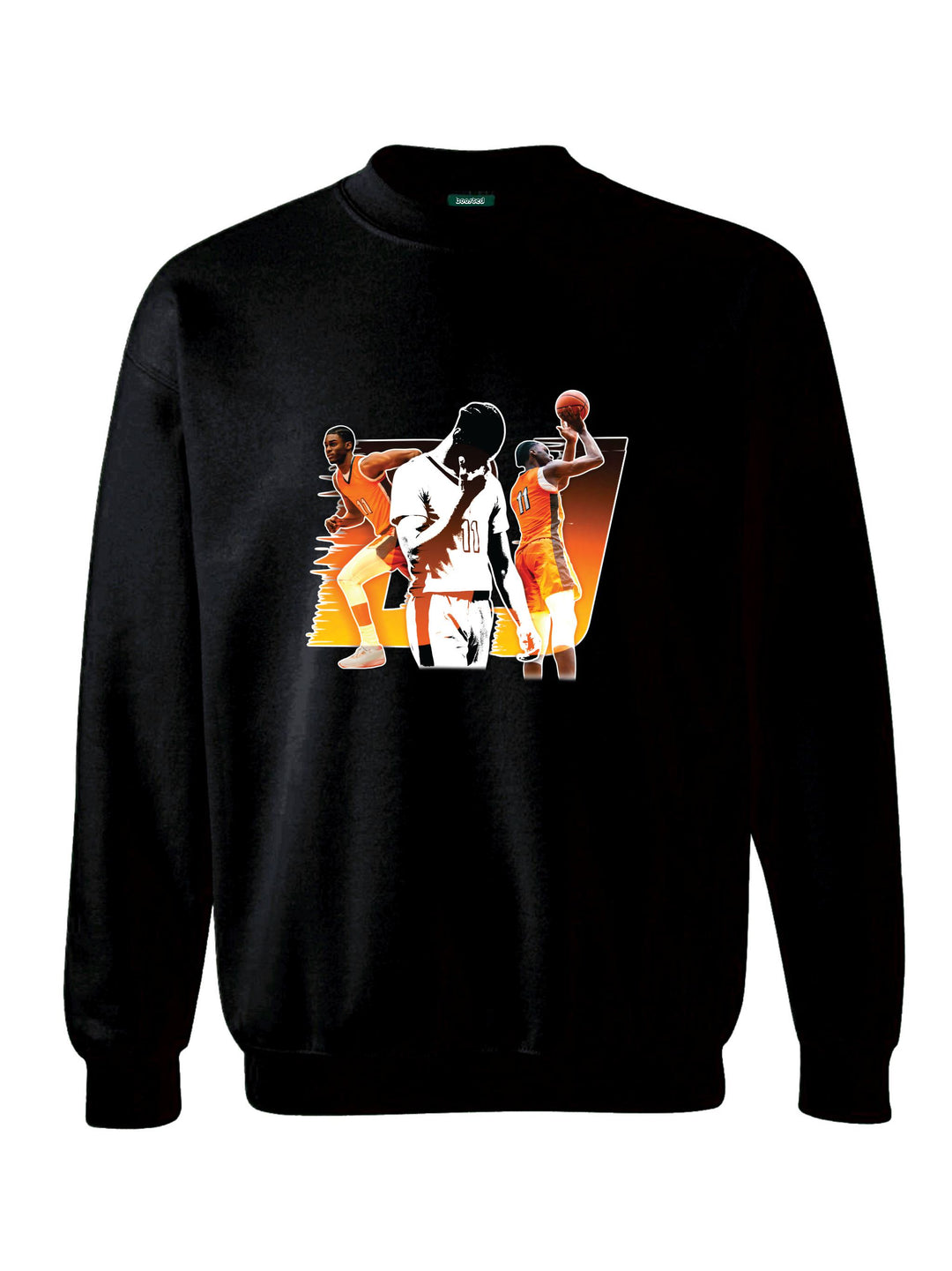 DJ Johnson Crewneck Sweatshirt