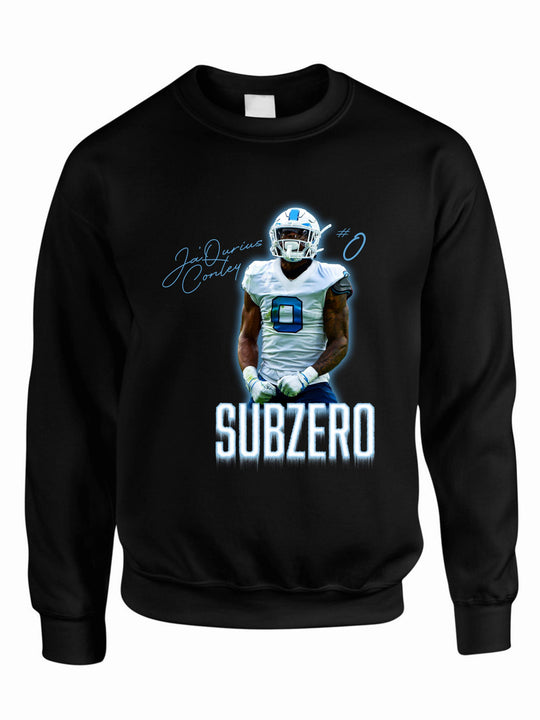 Subzero Crewneck Sweatshirt