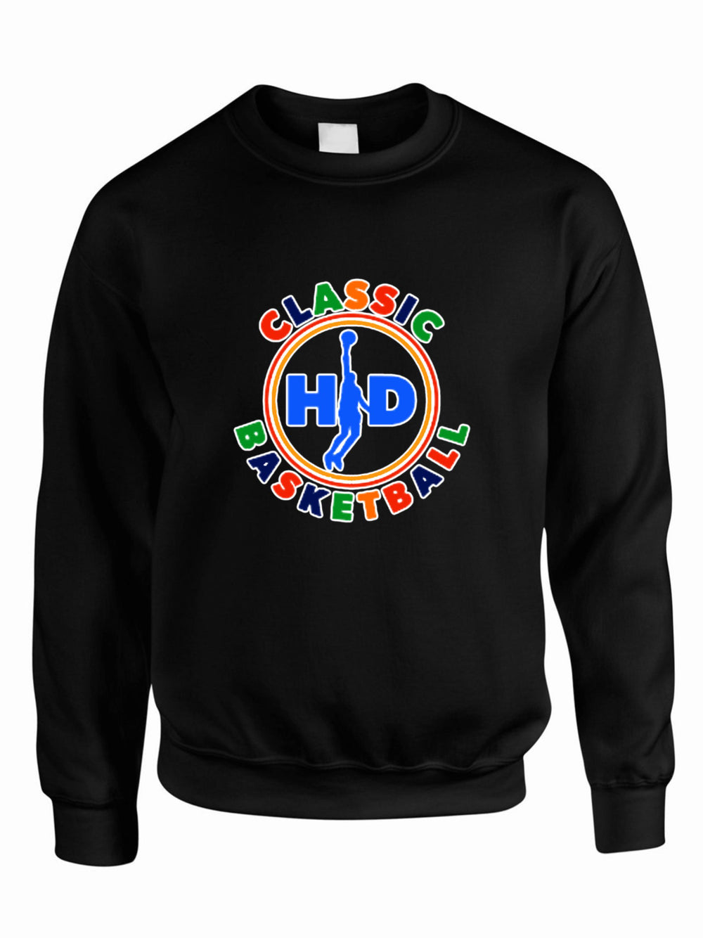 Hoop Dreams Arthur Agee Crewneck Sweatshirt