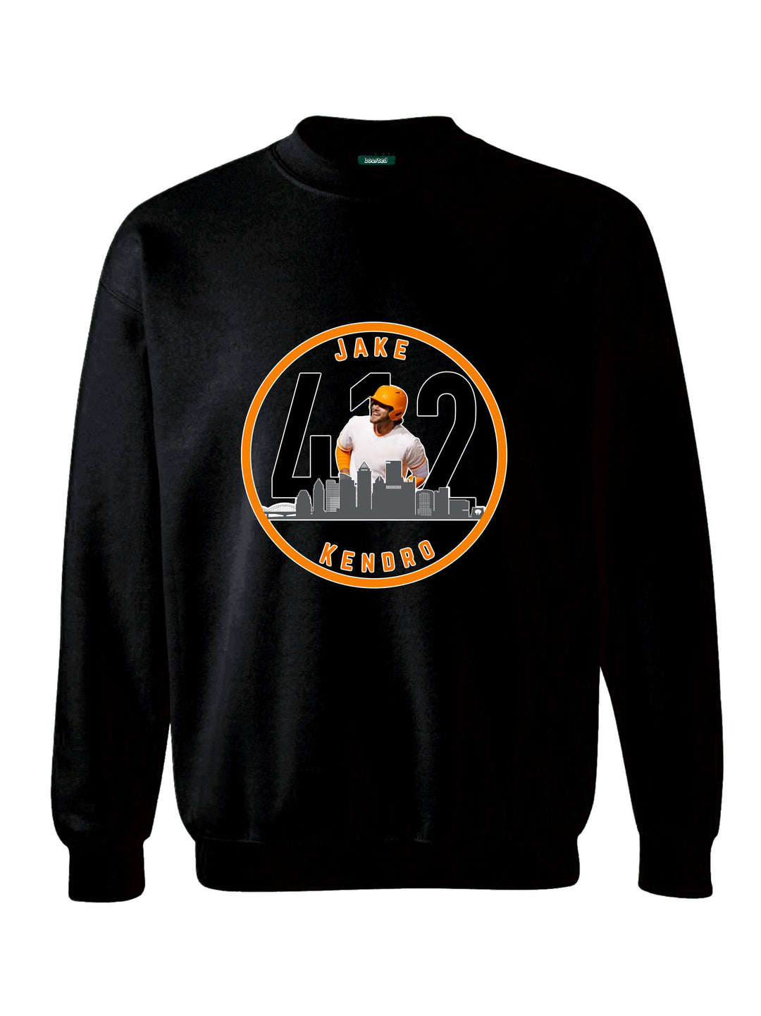 Jake Kendro Crewneck Sweatshirt