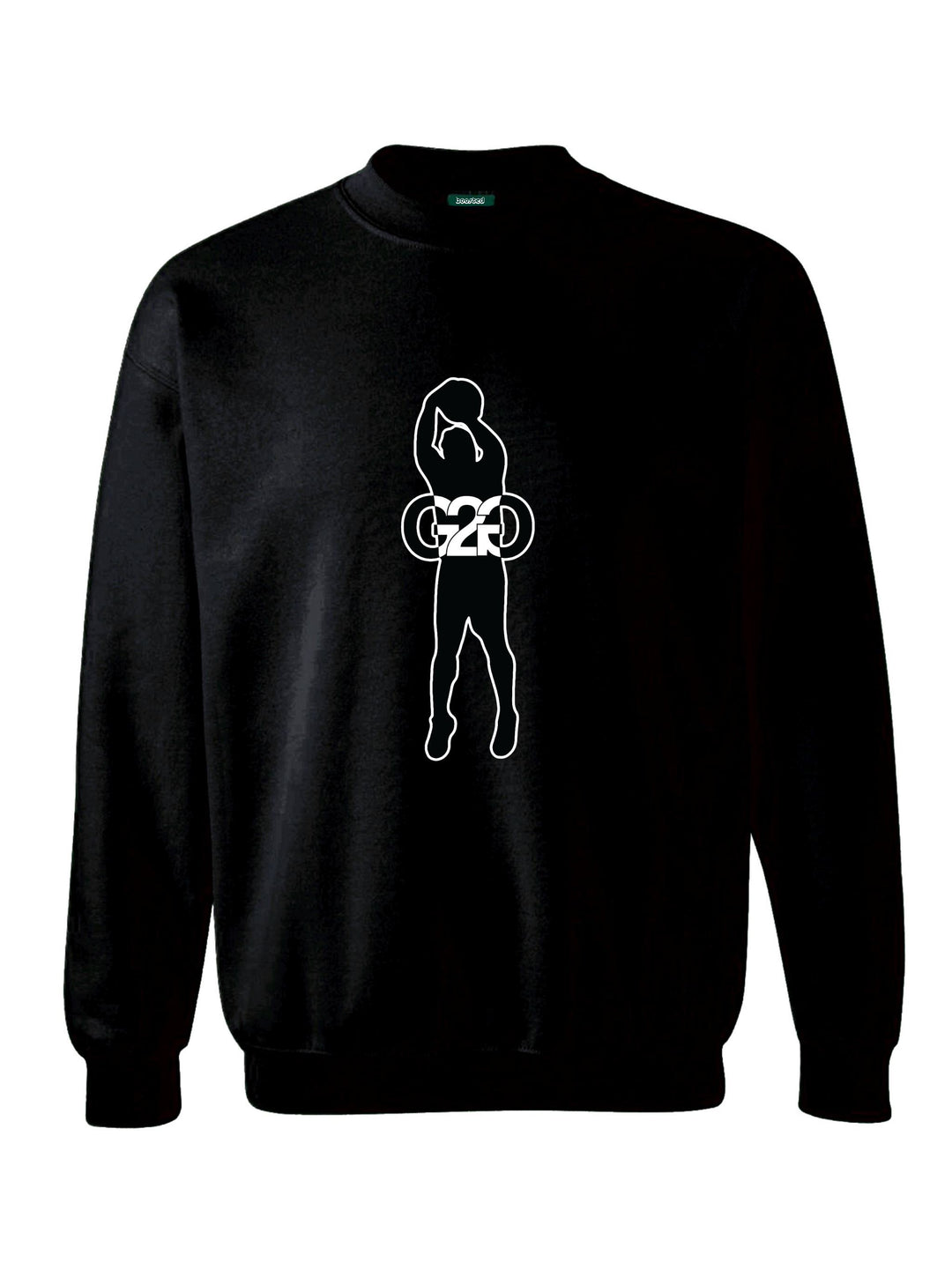 Greg Gantt Crewneck Sweatshirt
