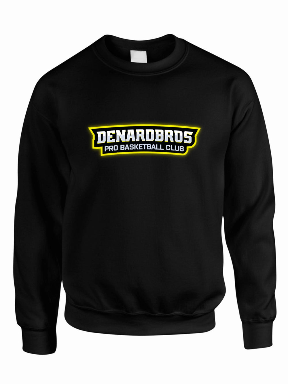 Denard Bros Pro Club Crewneck Sweatshirt