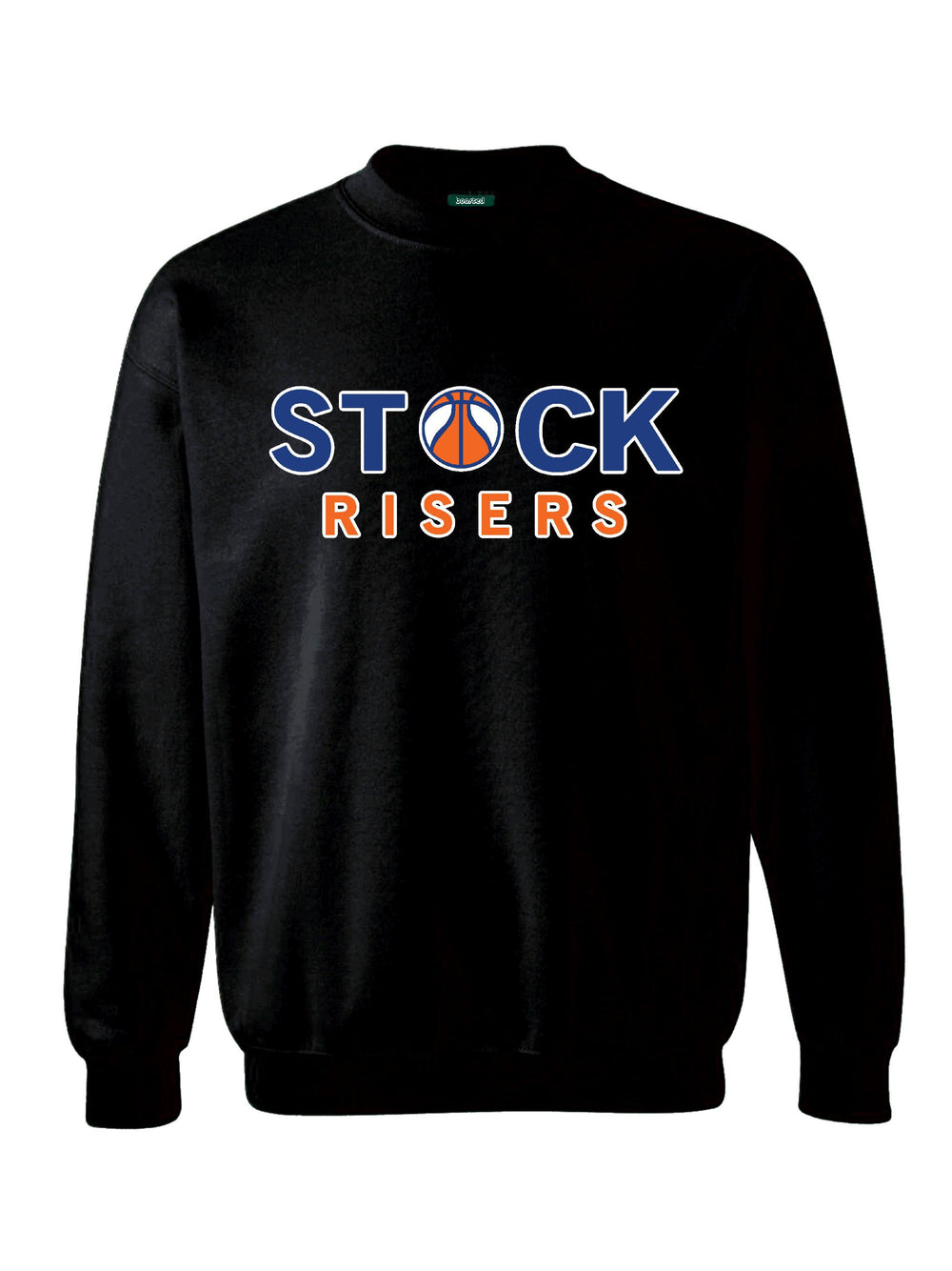 Stock Risers Crewneck Sweatshirt