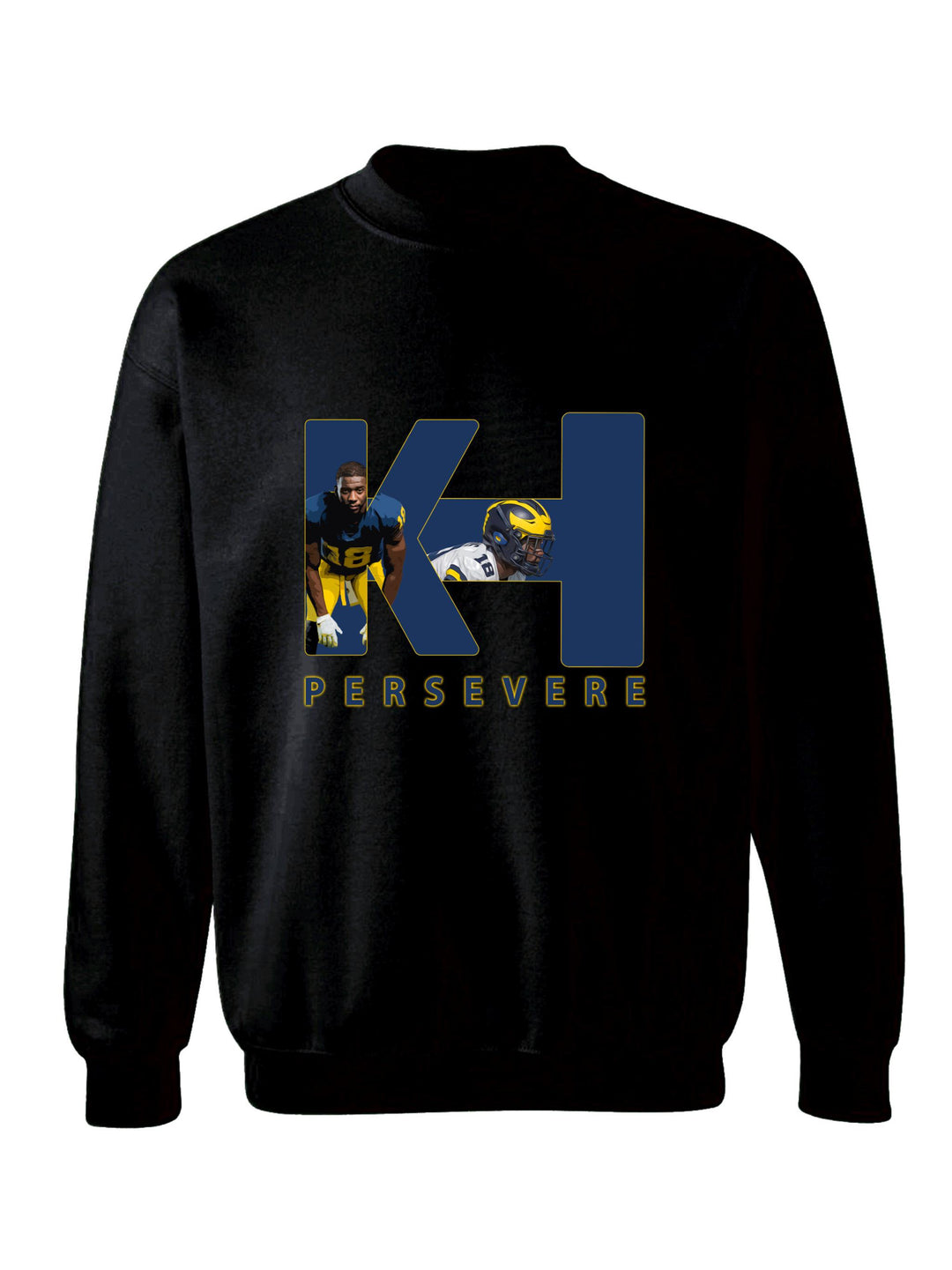 Keshaun Harris Crewneck Sweatshirt