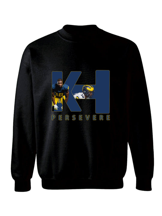 Keshaun Harris Crewneck Sweatshirt