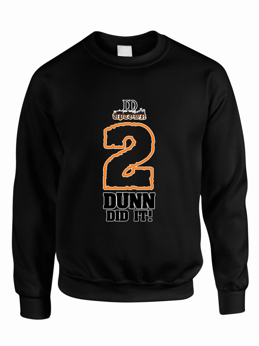 Devon Dunn Crewneck Sweatshirt
