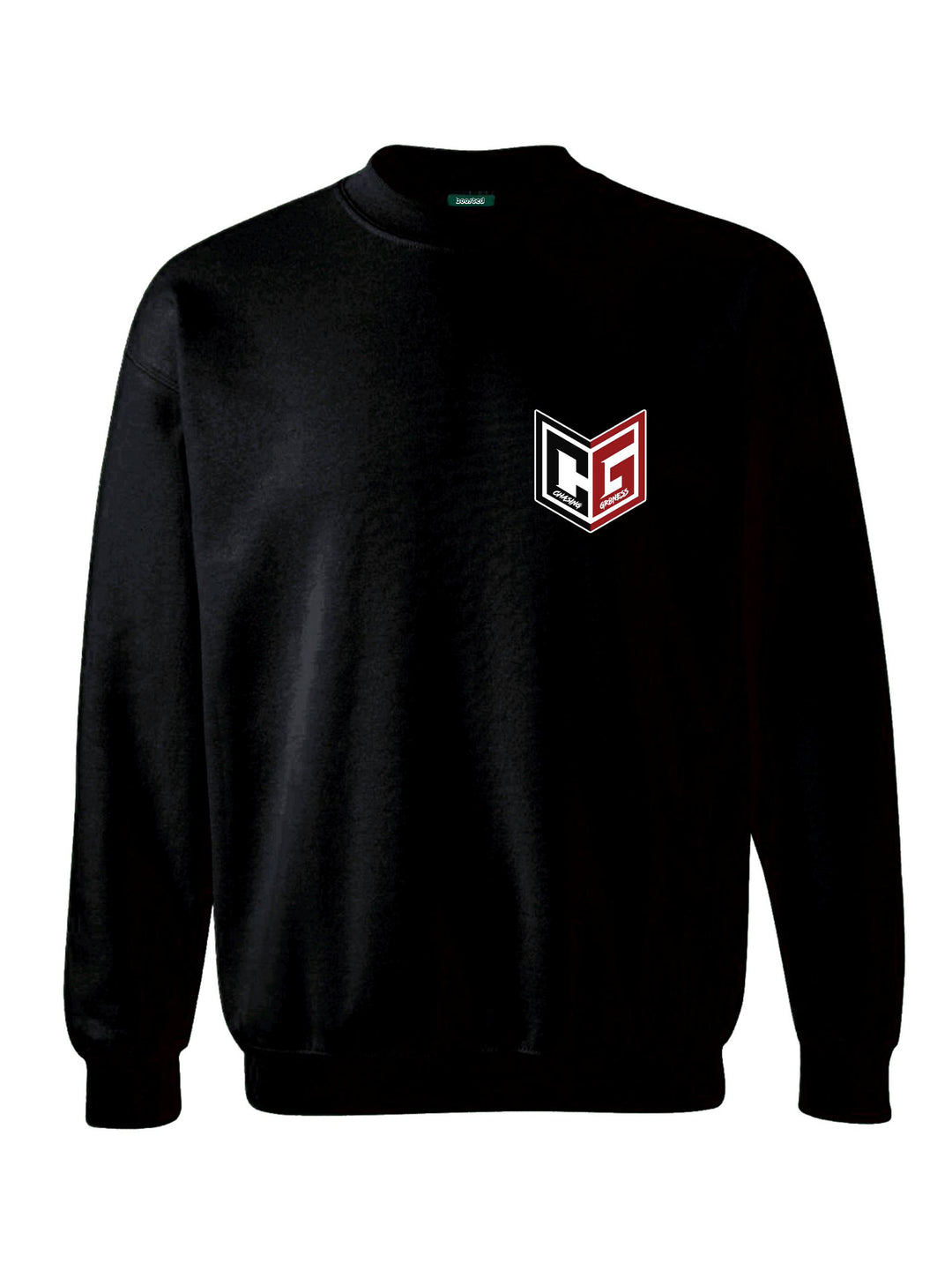 CHASINGR8NESS Crewneck Sweatshirt