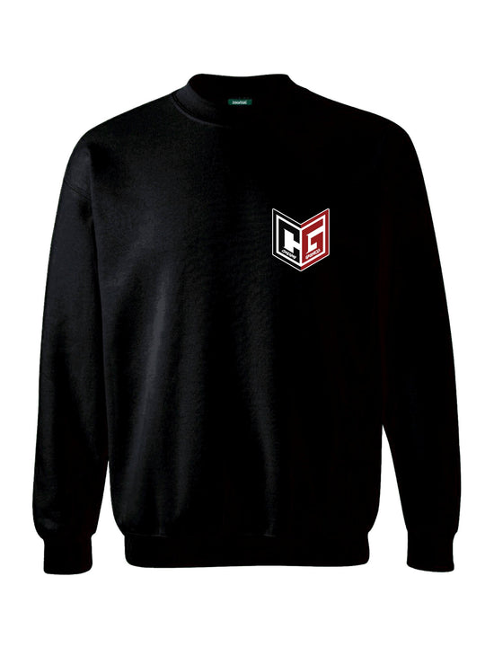 CHASINGR8NESS Crewneck Sweatshirt