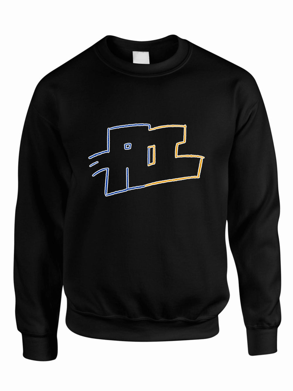 Abe Ibrahim Crewneck Sweatshirt