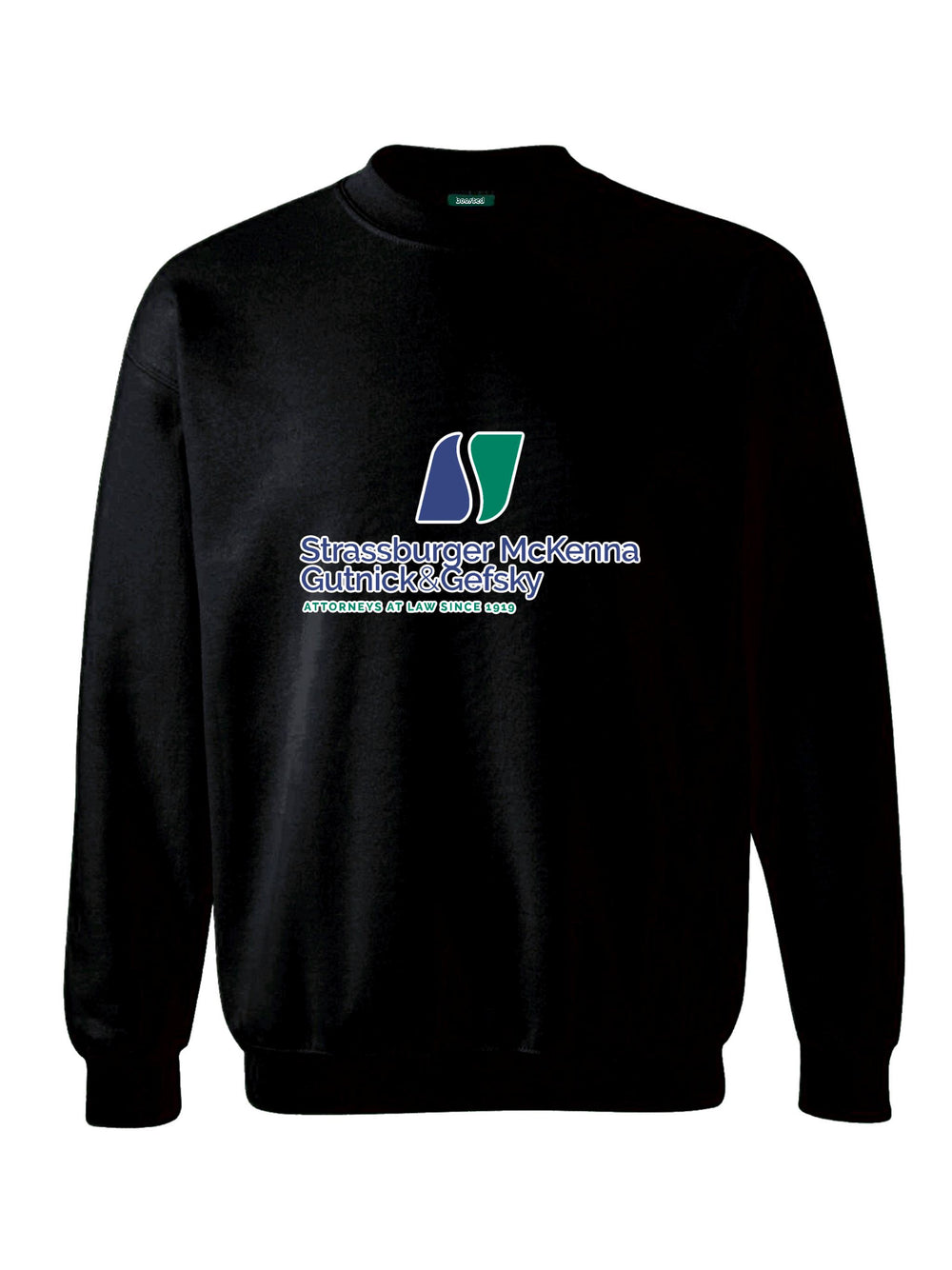 SMG & G Crewneck Sweatshirt