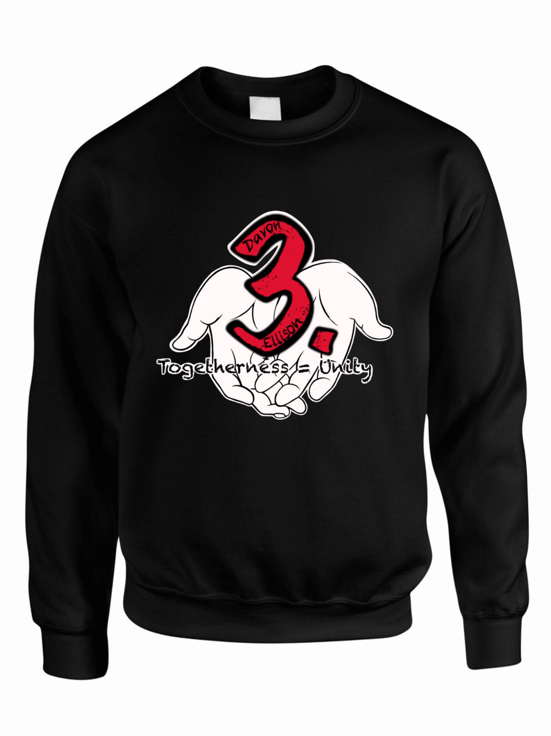 Davon Ellison Crewneck Sweatshirt