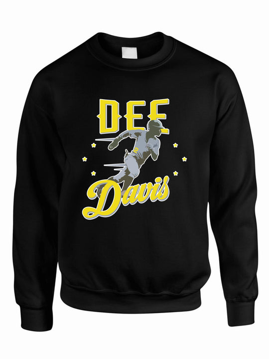 Dee Davis Crewneck Sweatshirt