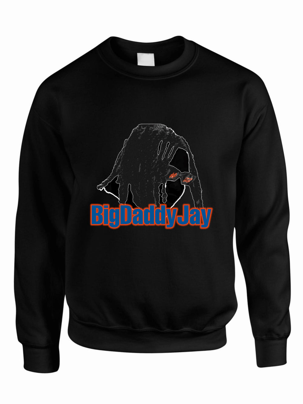 Jason Jitoboh Crewneck Sweatshirt