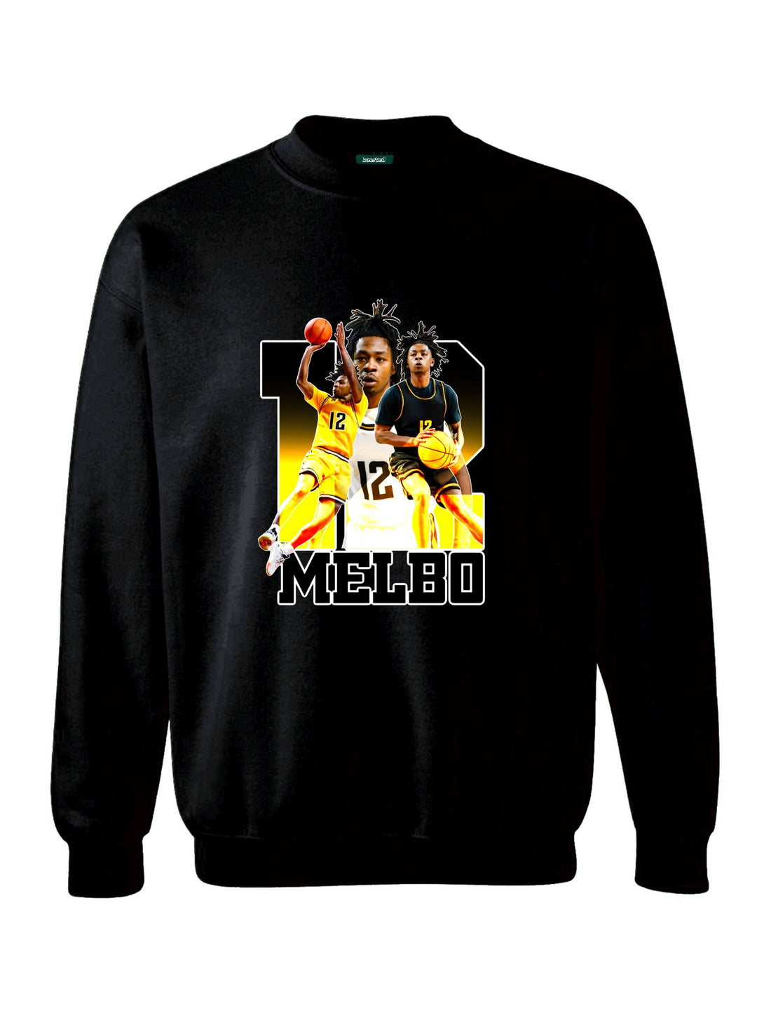 Melvion Flanagan Crewneck Sweatshirt