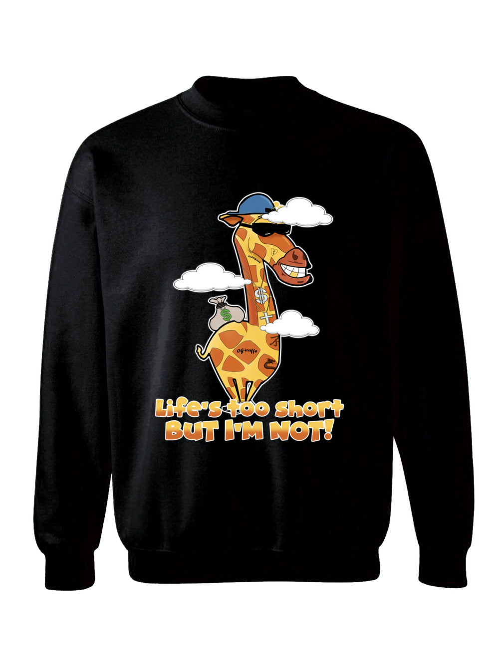 Tall Gang Crewneck Sweatshirt