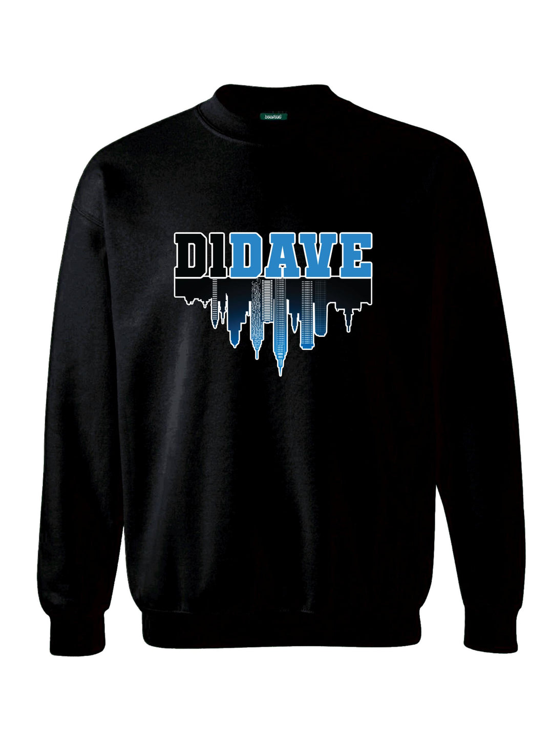 D1 Dave Crewneck Sweatshirt