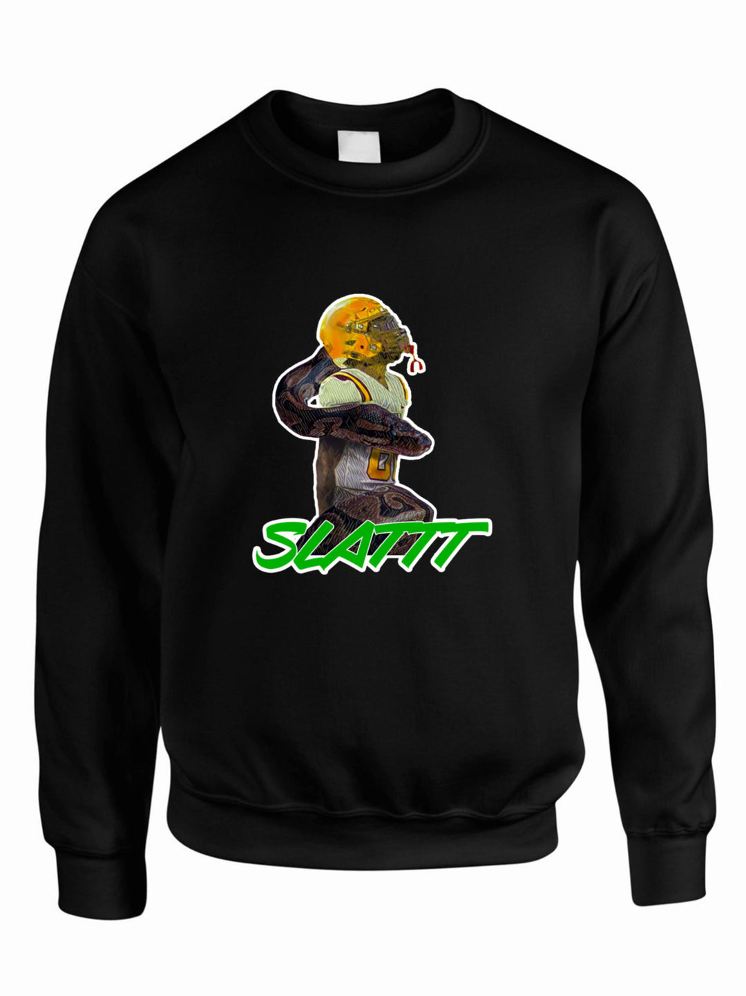 Tae Marrero Crewneck Sweatshirt