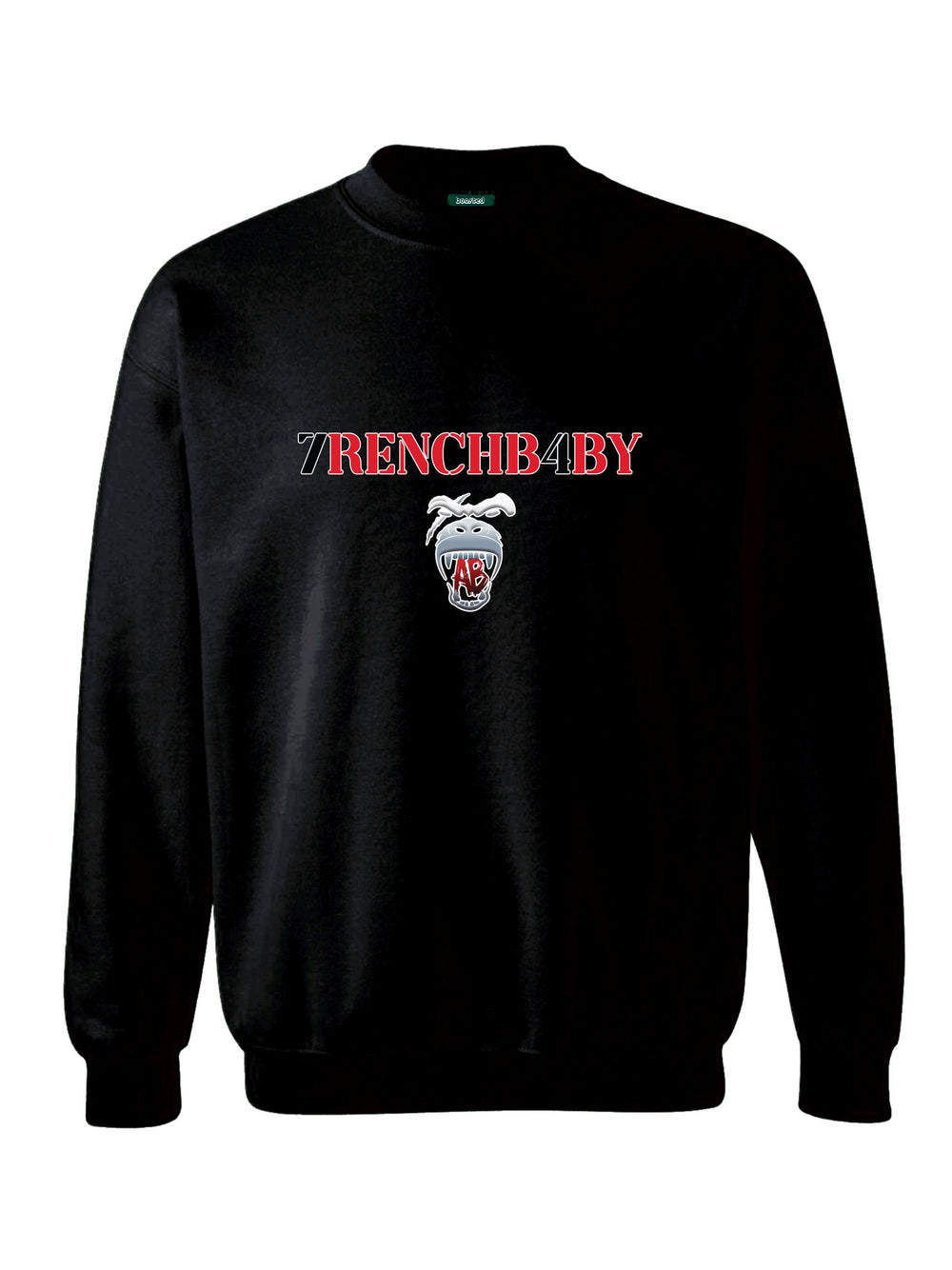 Adonis Boone Crewneck Sweatshirt