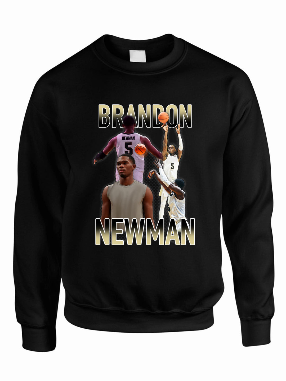 Brandon Newman Crewneck Sweatshirt