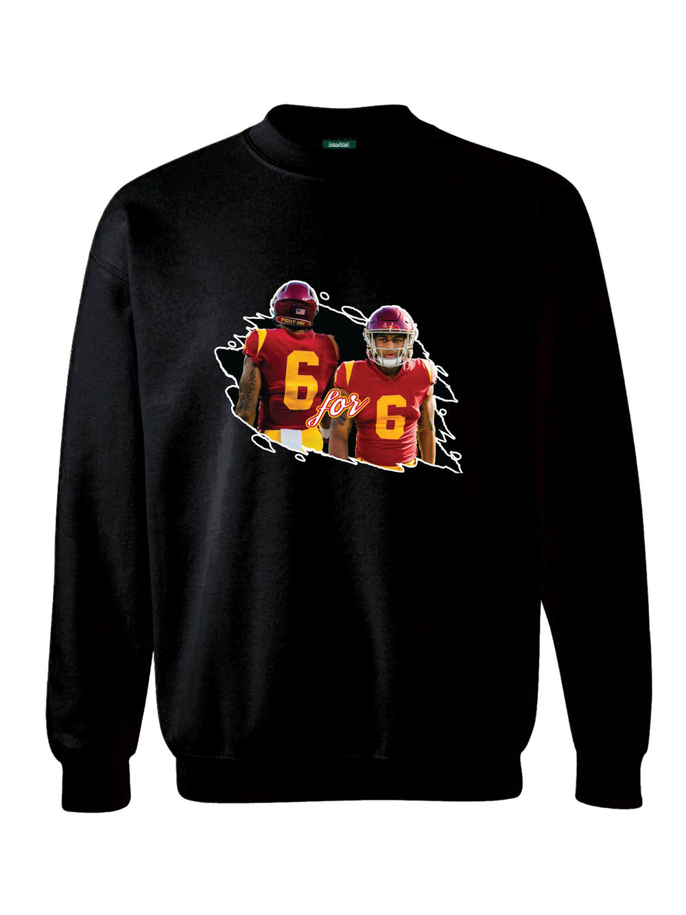 Austin Jones Crewneck Sweatshirt