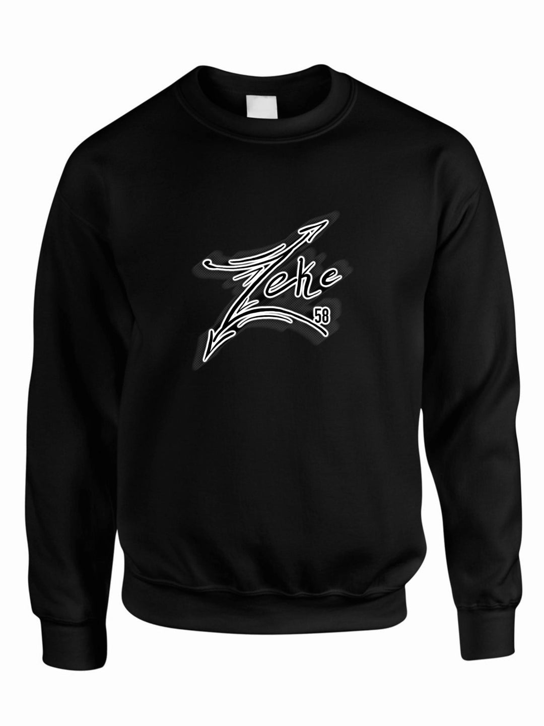 Samora Ezekiel Crewneck Sweatshirt