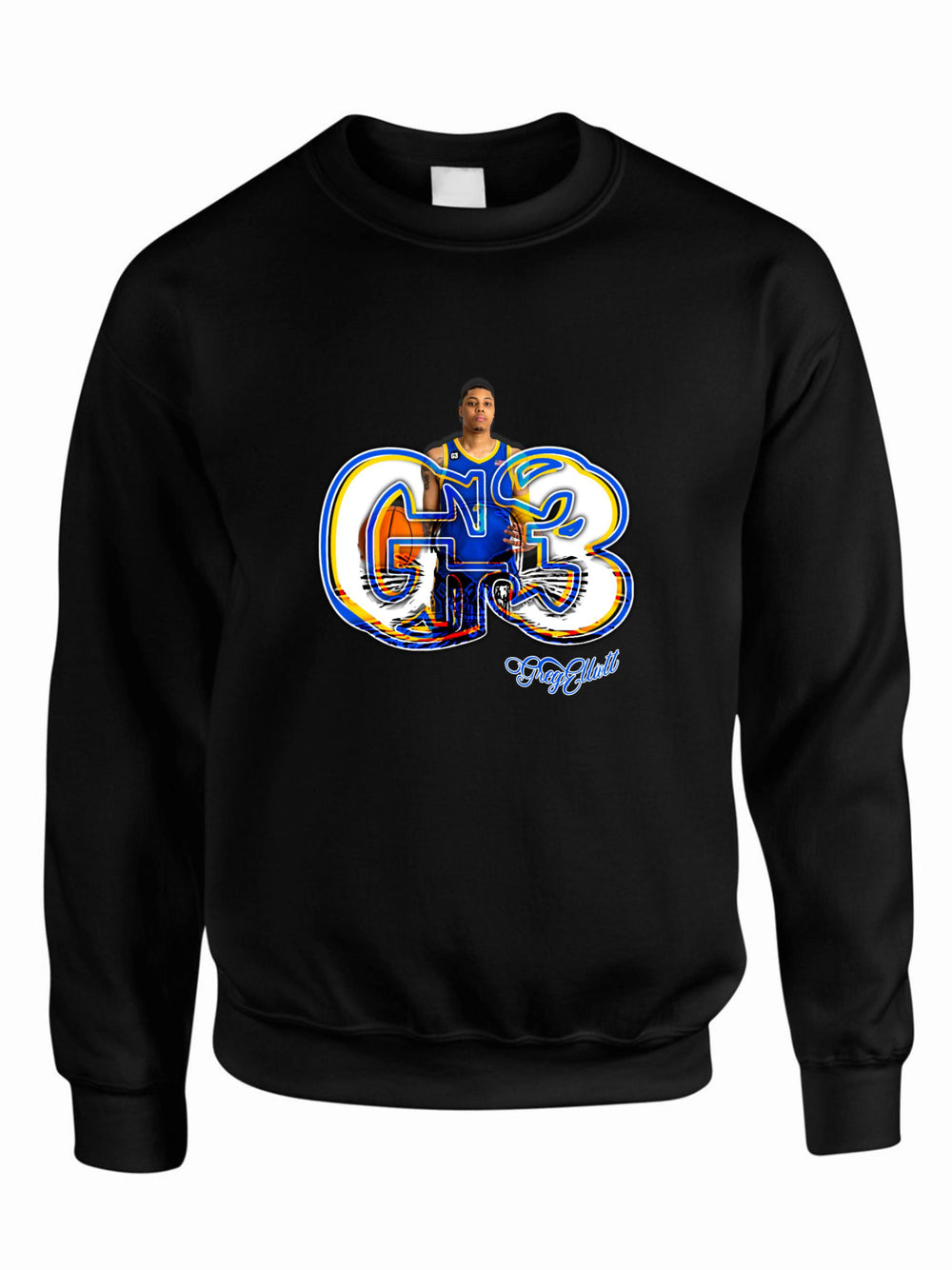 Greg Elliott Crewneck Sweatshirt