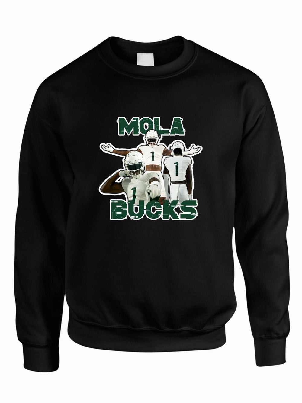 Mola Bucks Crewneck Sweatshirt