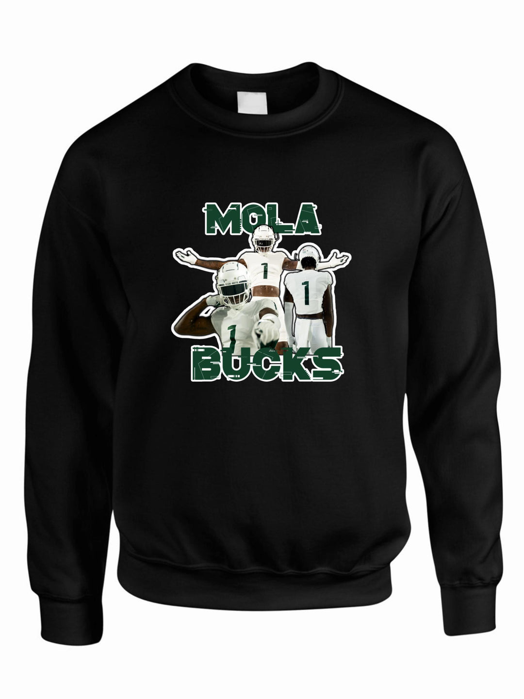 Mola Bucks Crewneck Sweatshirt