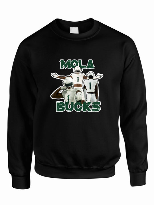 Mola Bucks Crewneck Sweatshirt