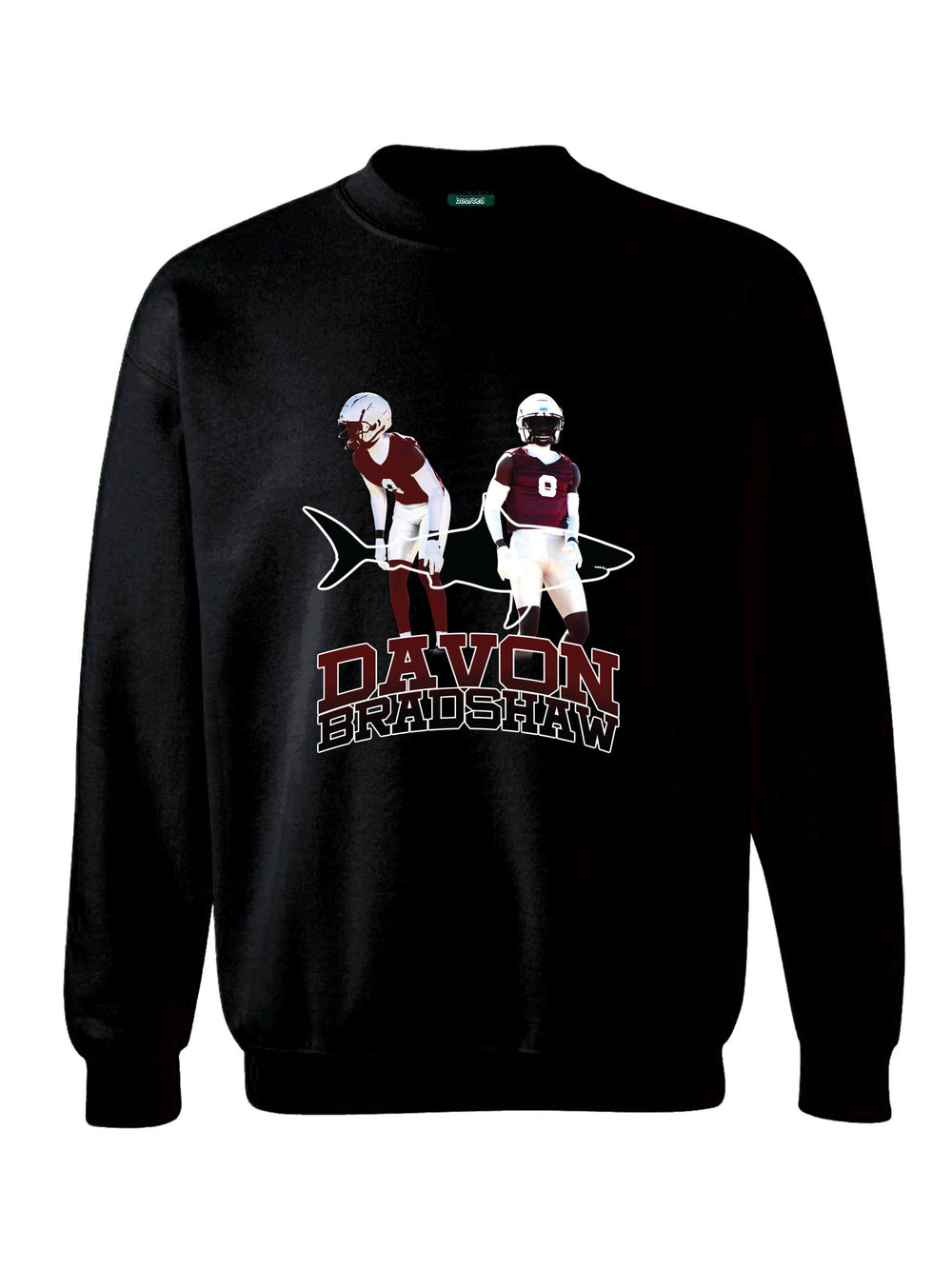 Davon Bradshaw Crewneck Sweatshirt