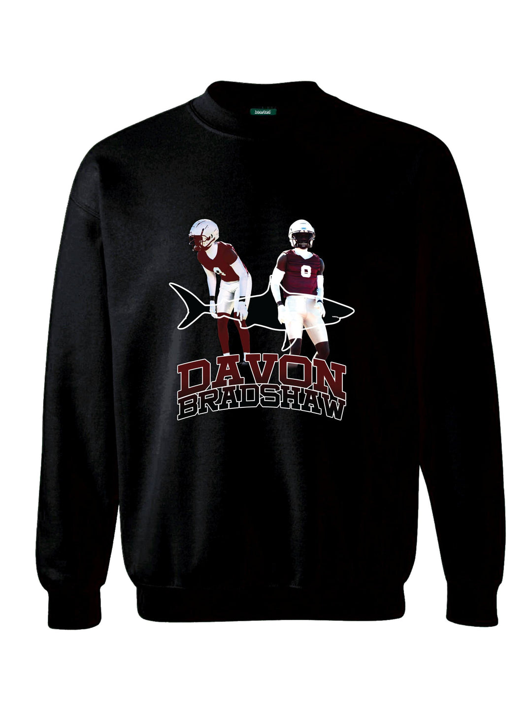 Davon Bradshaw Crewneck Sweatshirt
