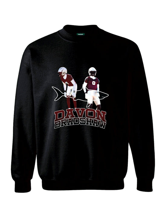 Davon Bradshaw Crewneck Sweatshirt