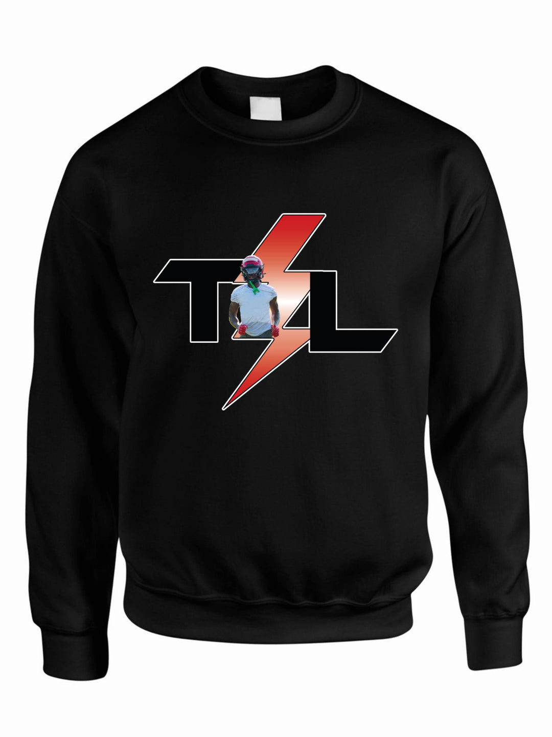 TJ Lockley Crewneck Sweatshirt