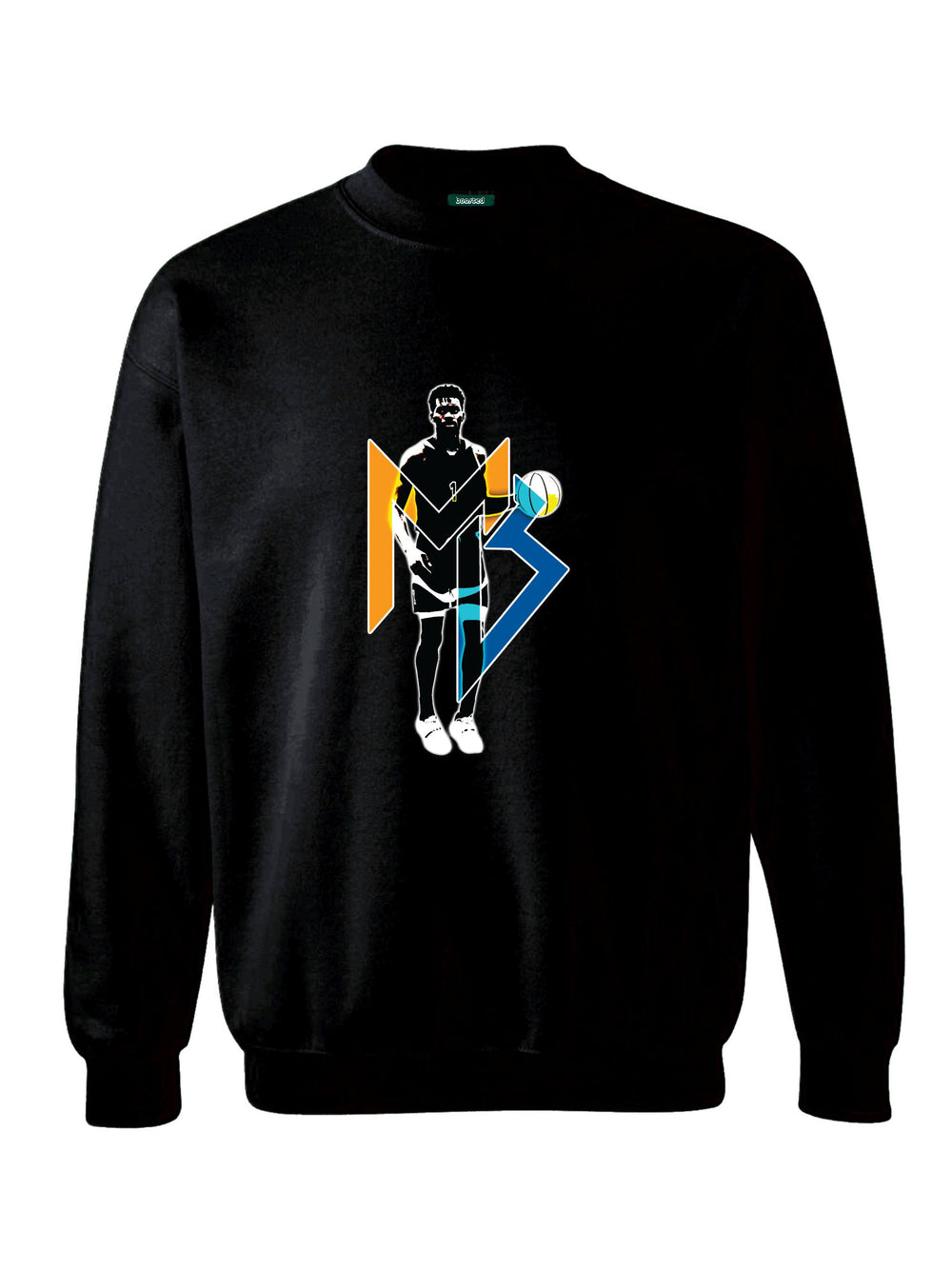 Marquavious Brown Crewneck Sweatshirt