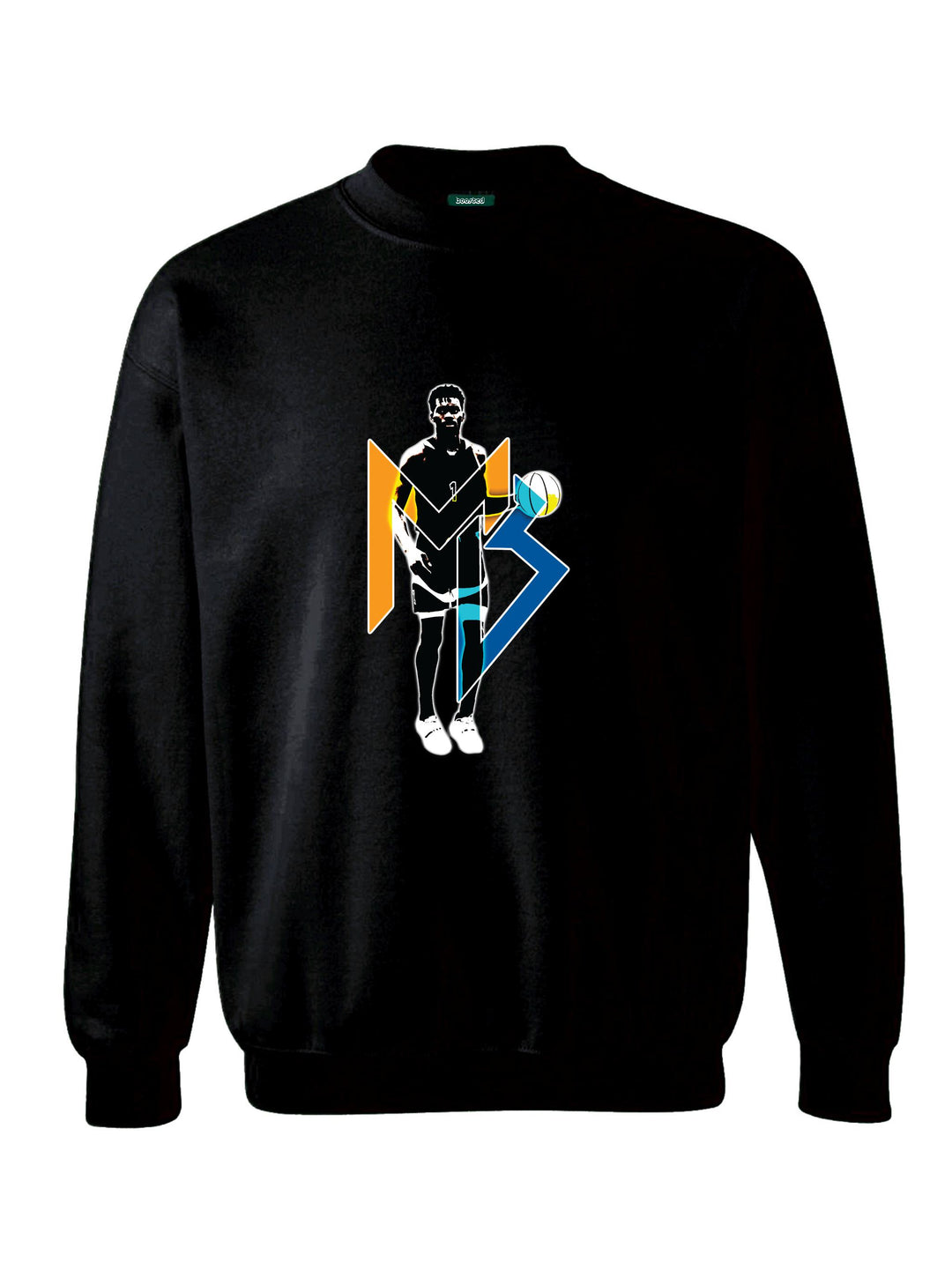 Marquavious Brown Crewneck Sweatshirt