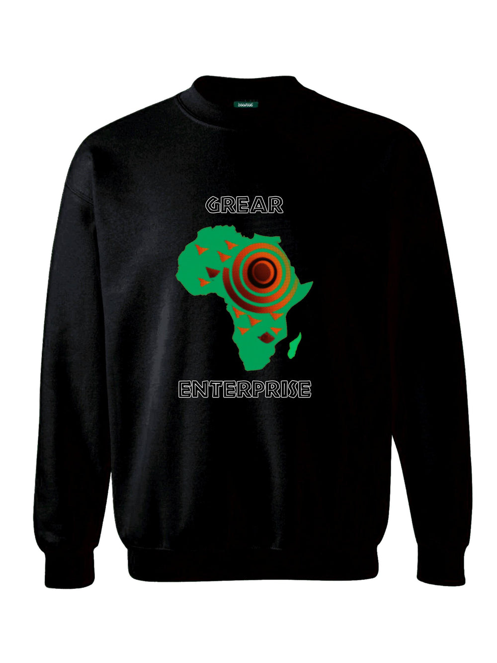 Alfred Grear Crewneck Sweatshirt