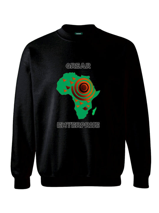 Alfred Grear Crewneck Sweatshirt