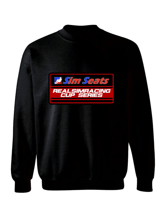 Real Sim Racing Crewneck Sweatshirt