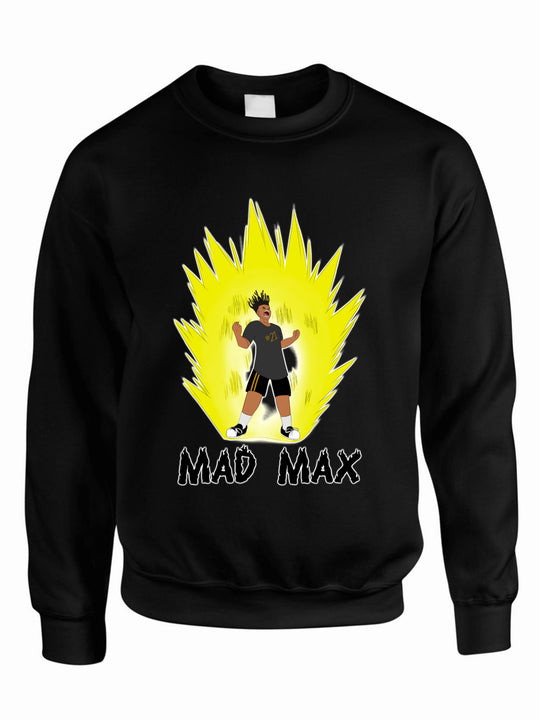 Mad Max Crewneck Sweatshirt