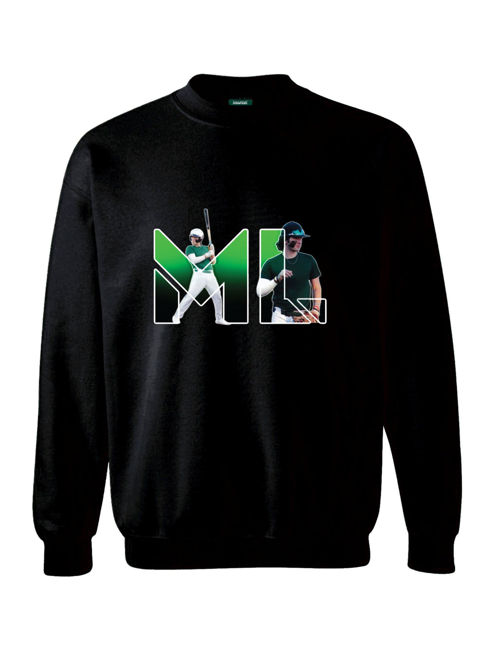 Mikey Lynn Crewneck Sweatshirt