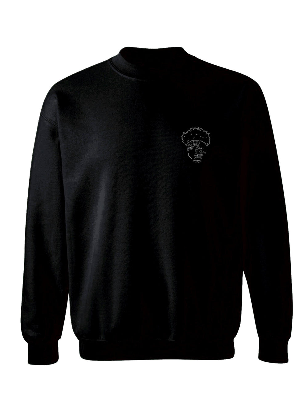 Won Five West Crewneck Sweatshirt
