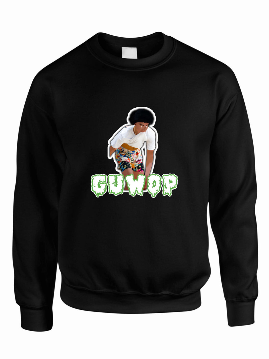 Hatem Alawad Crewneck Sweatshirt