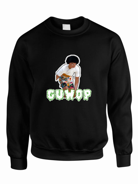 Hatem Alawad Crewneck Sweatshirt
