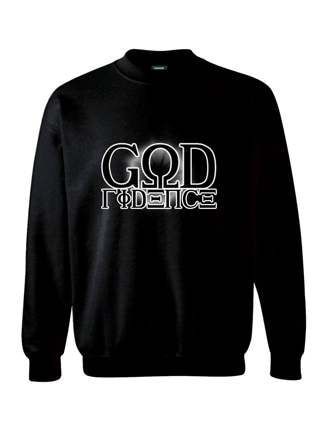 Godfidence Crewneck Sweatshirt