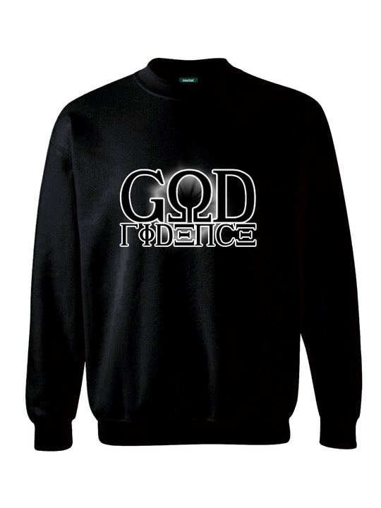 Godfidence Crewneck Sweatshirt