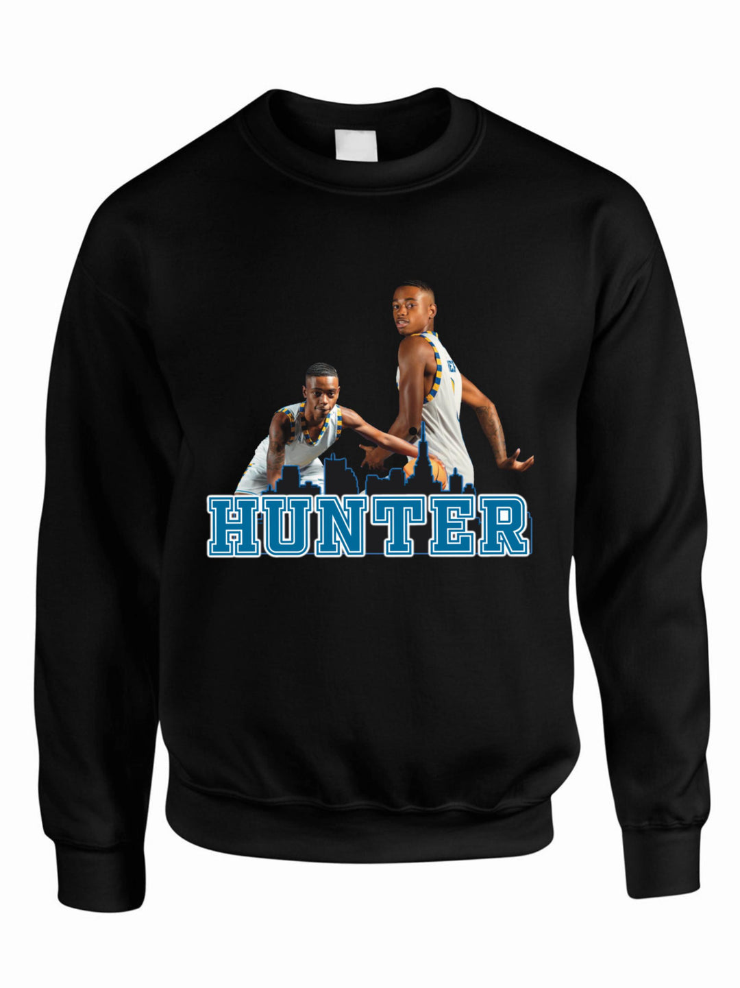 Cedquavious Hunter Crewneck Sweatshirt