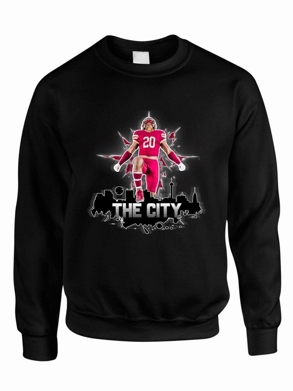 Josh Berry Crewneck Sweatshirt