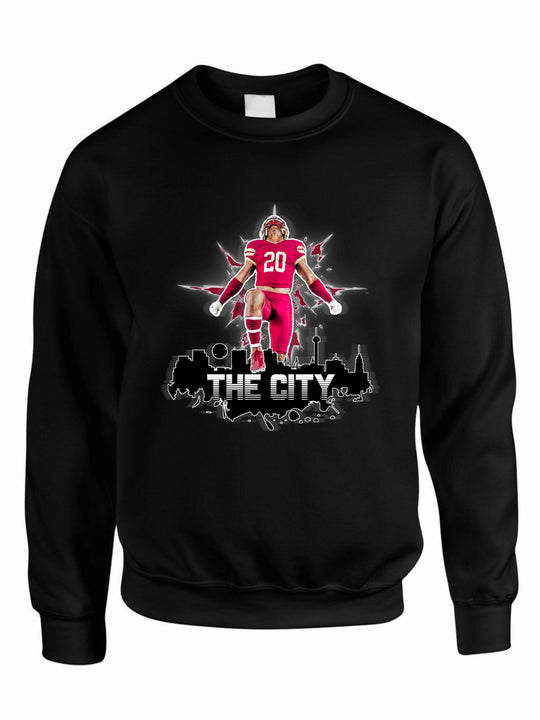Josh Berry Crewneck Sweatshirt