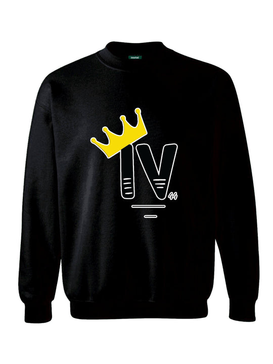 Isaiah Valentine Crewneck Sweatshirt